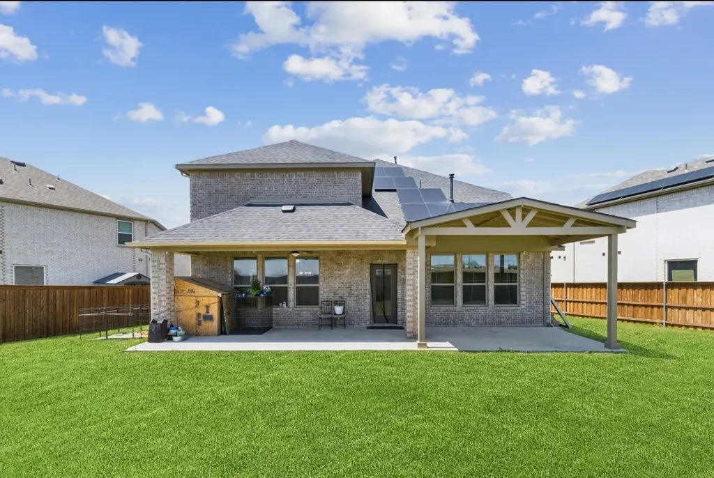 3640 Lilllian Court Celina TX 75009