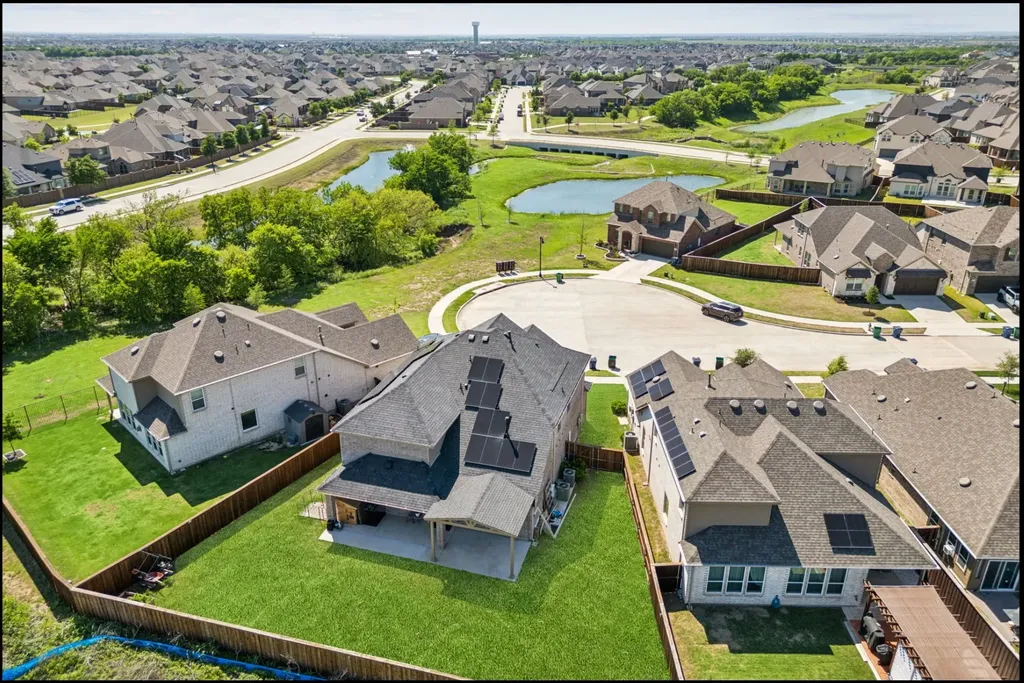 3640 Lilllian Court Celina TX 75009
