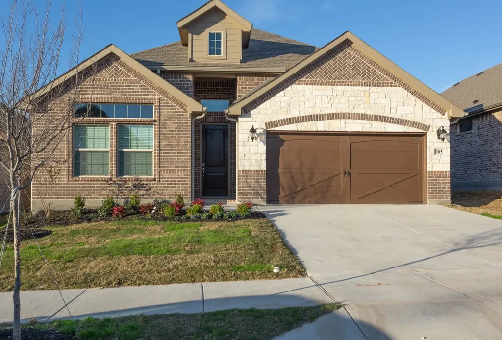 105 Crimson Sky Drive Aledo TX 76008