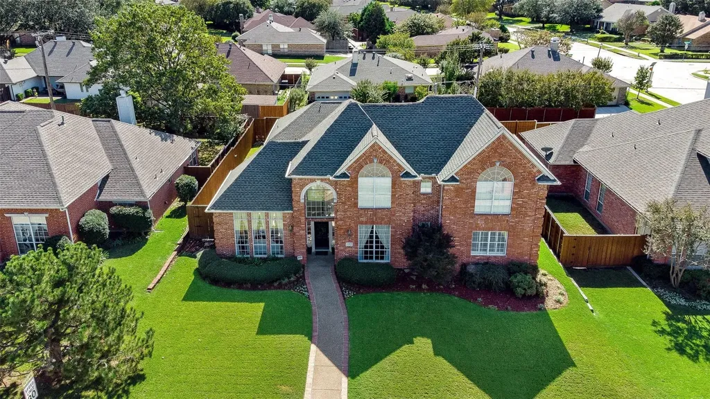 4464 Longfellow Drive Plano TX 75093