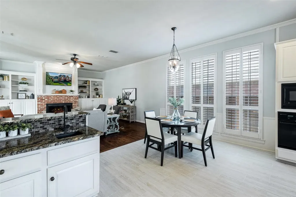 4464 Longfellow Drive Plano TX 75093