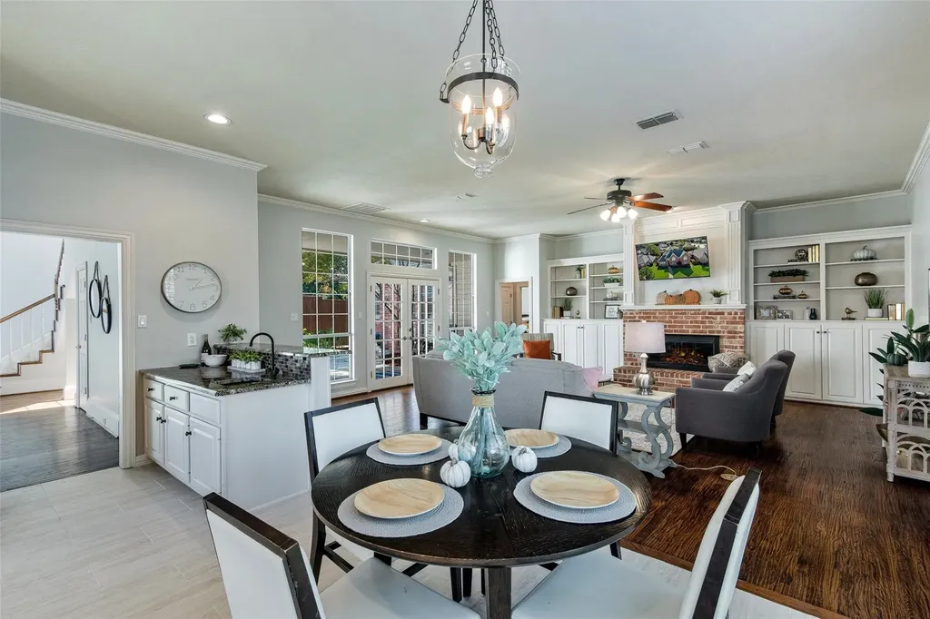 4464 Longfellow Drive Plano TX 75093
