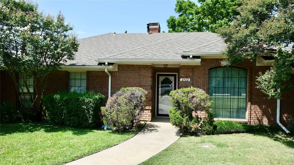 4724 Meadowview Drive Mesquite TX 75150