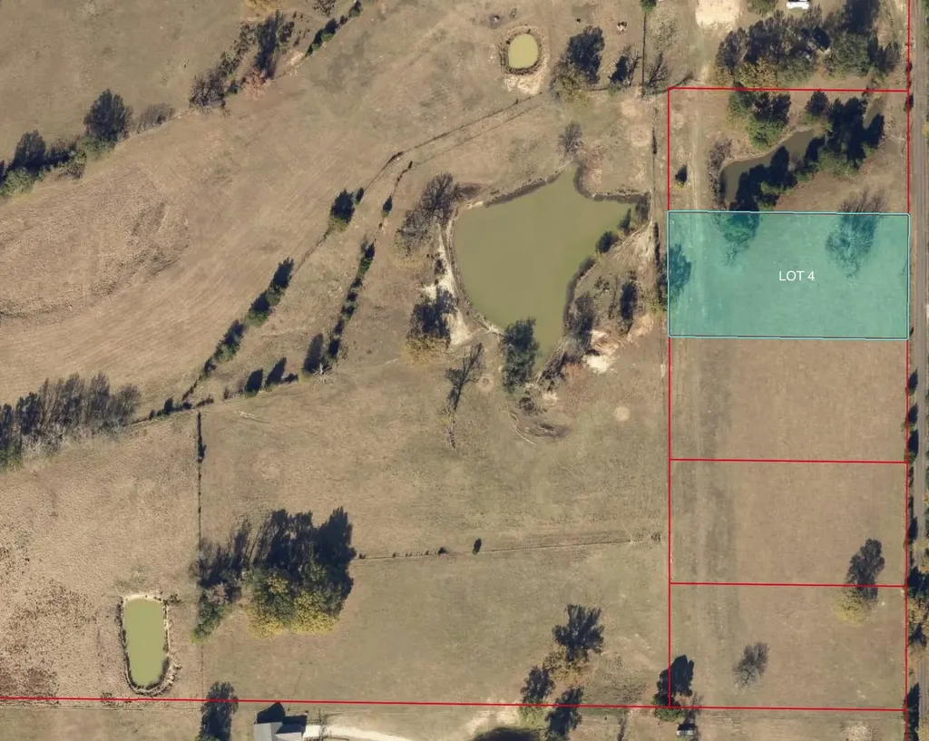 Tbd (lot 4) Rs County Road 2450 Alba TX 75410