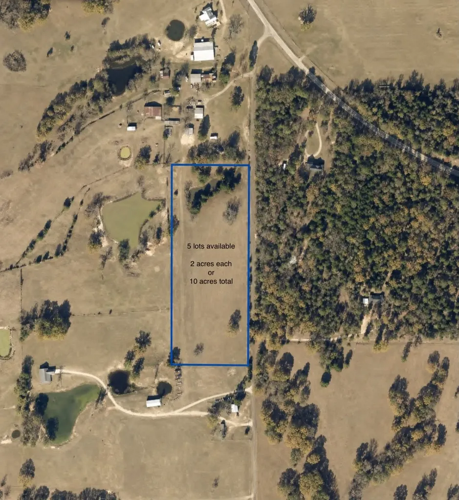 Tbd Rs County Road 2450 Alba TX 75410
