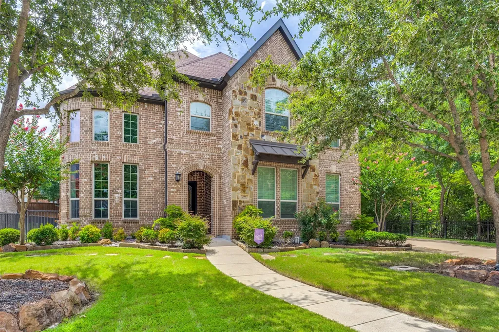 2901 Merryglen Lane Flower Mound TX 75022