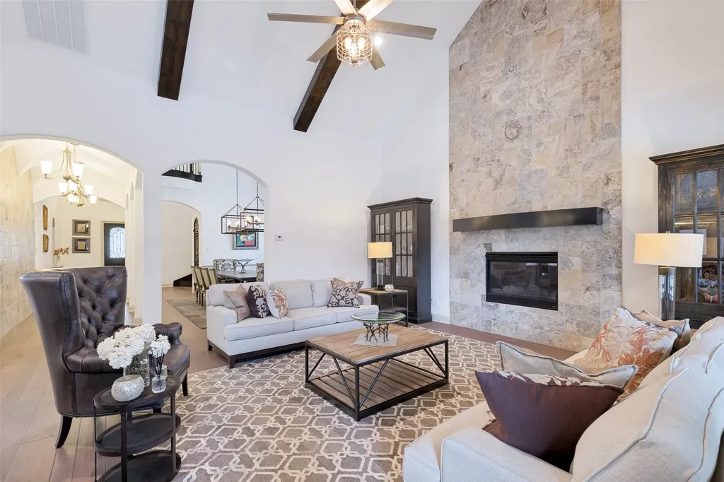 2901 Merryglen Lane Flower Mound TX 75022