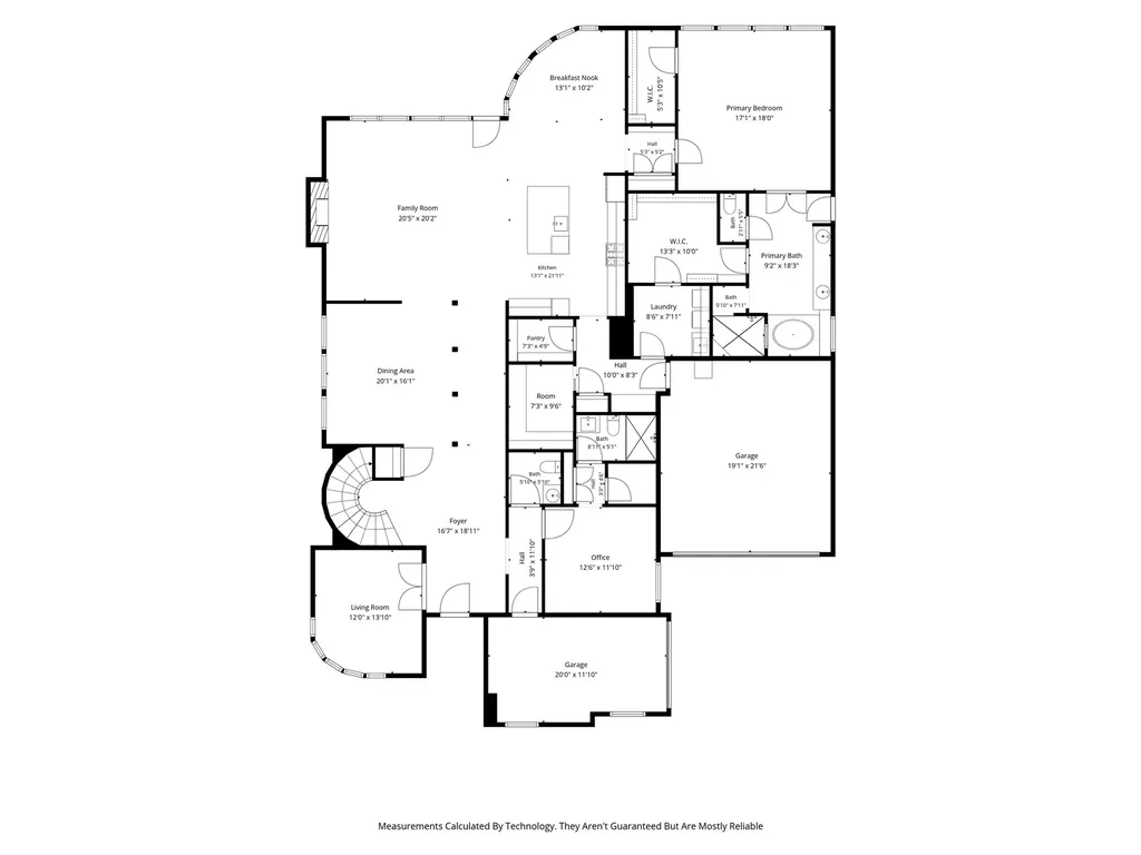 2901 Merryglen Lane Flower Mound TX 75022