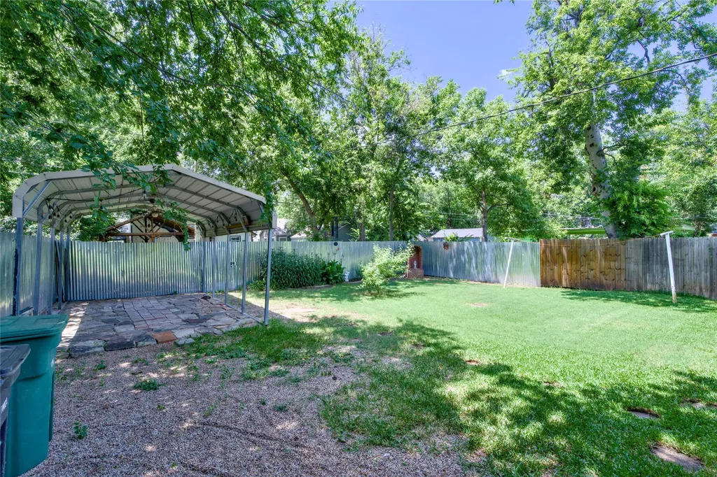 3332 Ryan Avenue Fort Worth TX 76110