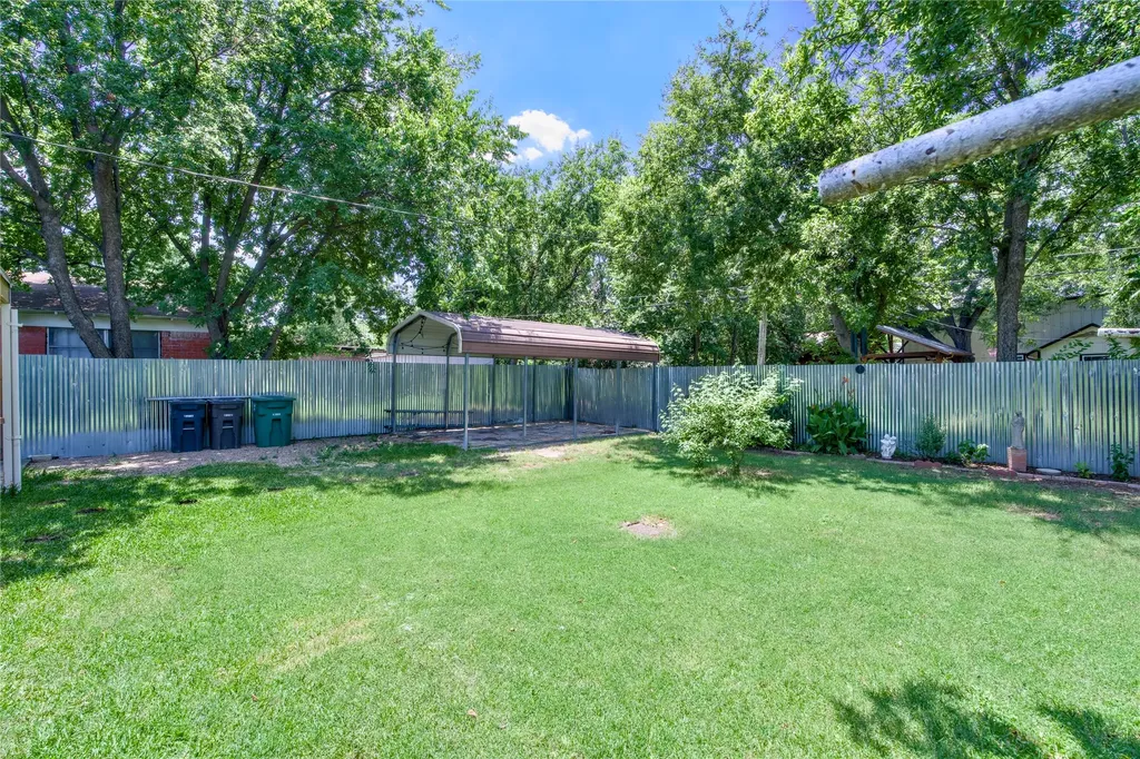 3332 Ryan Avenue Fort Worth TX 76110