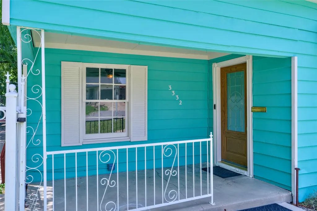 3332 Ryan Avenue Fort Worth TX 76110