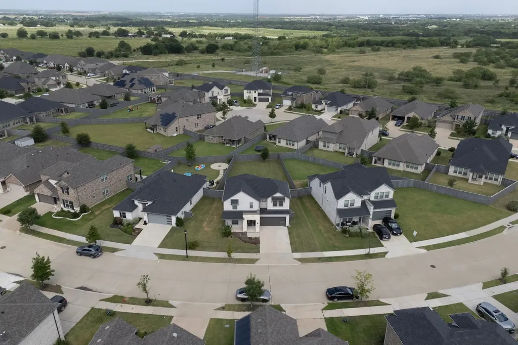6725 Aster Drive Venus TX 76084