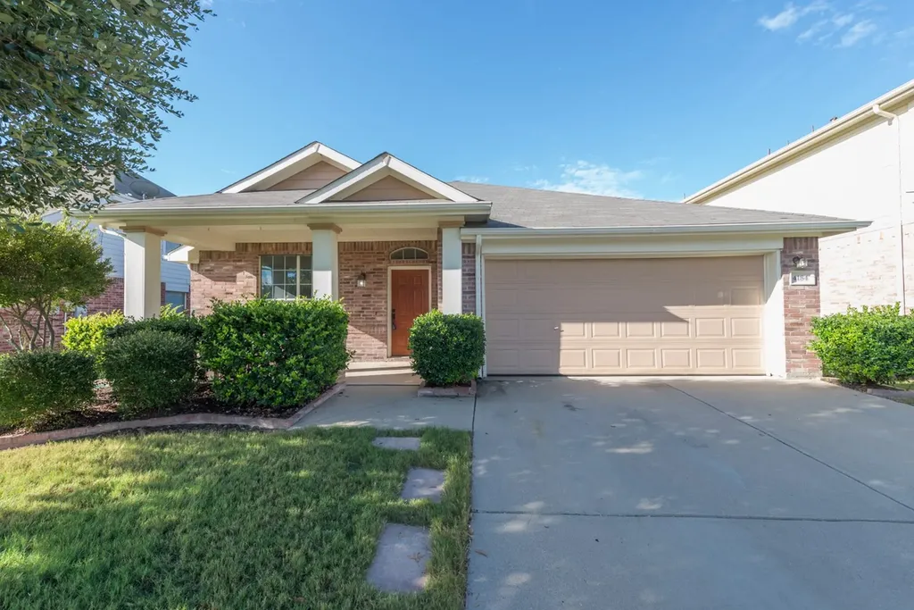 4184 Capstone Drive Fort Worth TX 76244