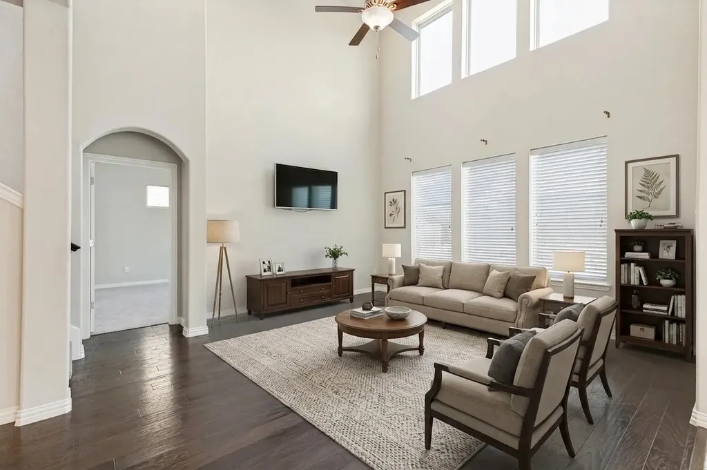 2405 Whispering Pines Drive Fort Worth TX 76177