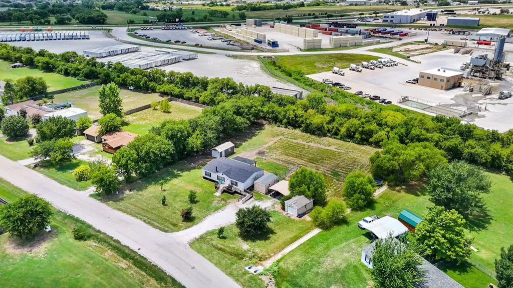 1215 Alliance Boulevard Rhome TX 76078