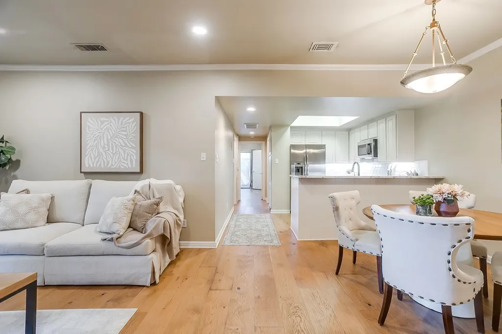 4414 Glenwood Court Fort Worth TX 76109