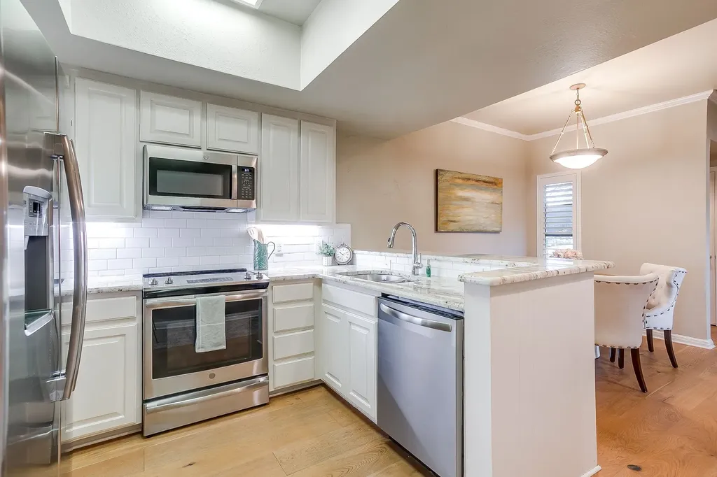 4414 Glenwood Court Fort Worth TX 76109