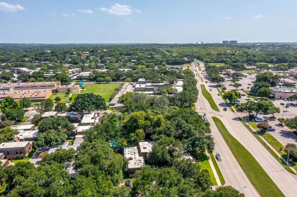 4414 Glenwood Court Fort Worth TX 76109
