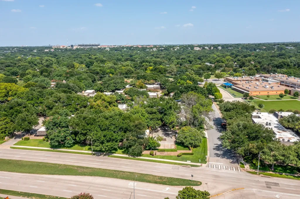 4414 Glenwood Court Fort Worth TX 76109