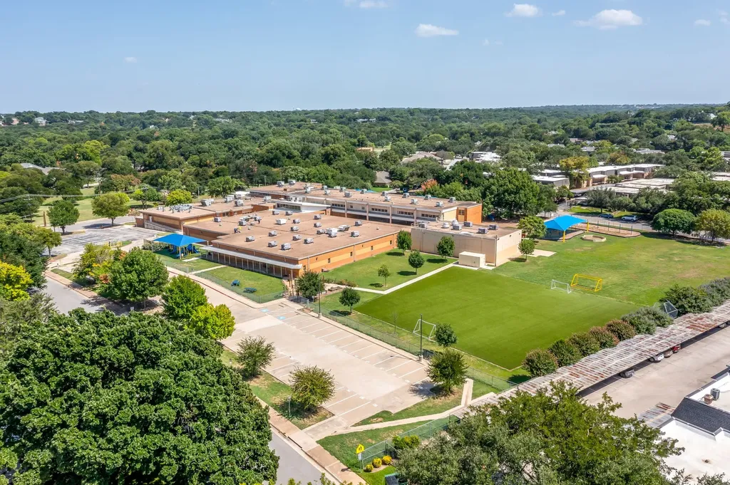 4414 Glenwood Court Fort Worth TX 76109
