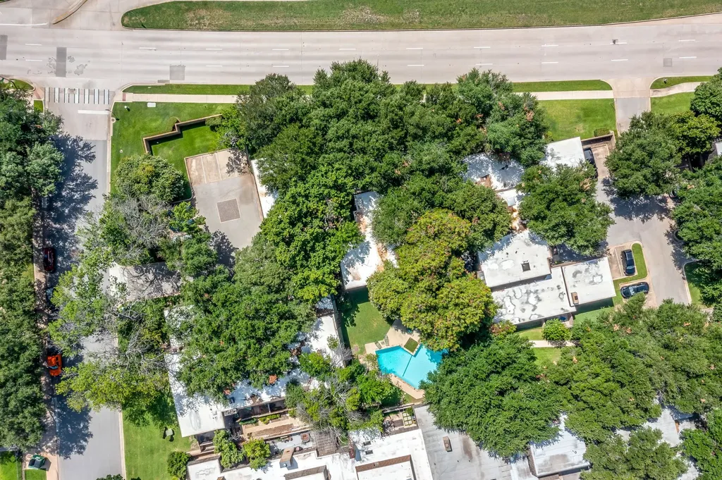 4414 Glenwood Court Fort Worth TX 76109