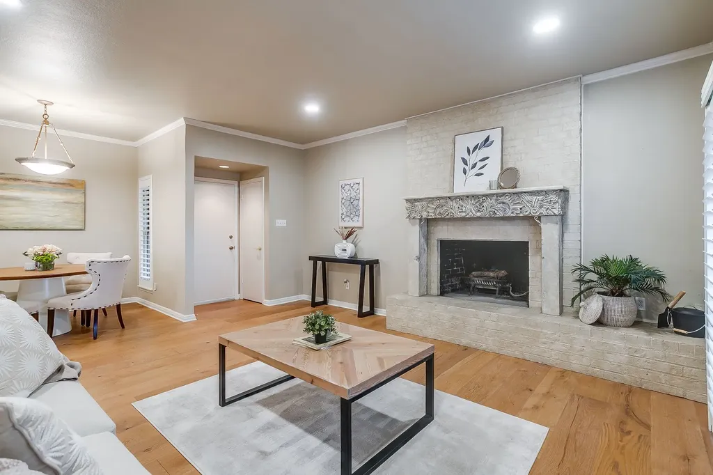 4414 Glenwood Court Fort Worth TX 76109