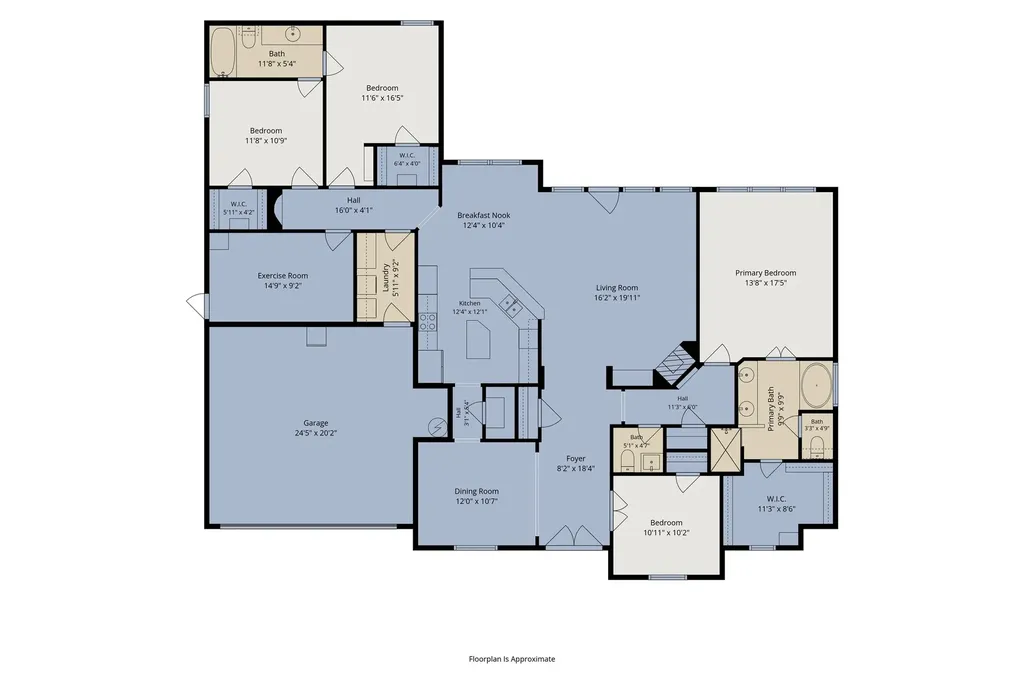 508 Oak Forest Court Kennedale TX 76060