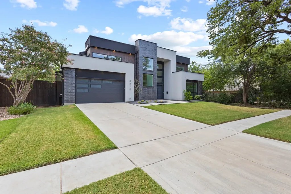9816 Mixon Drive Dallas TX 75220