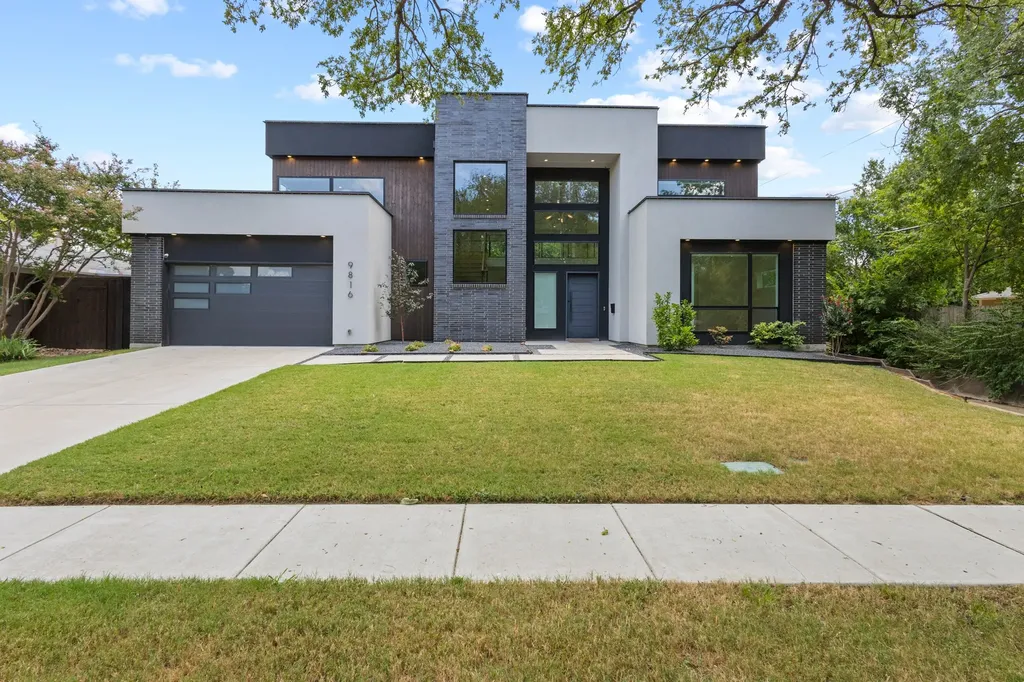 9816 Mixon Drive Dallas TX 75220