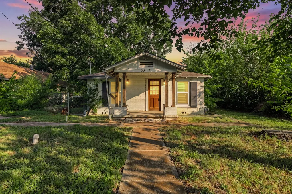 2817 Burnett Avenue Waco TX 76711