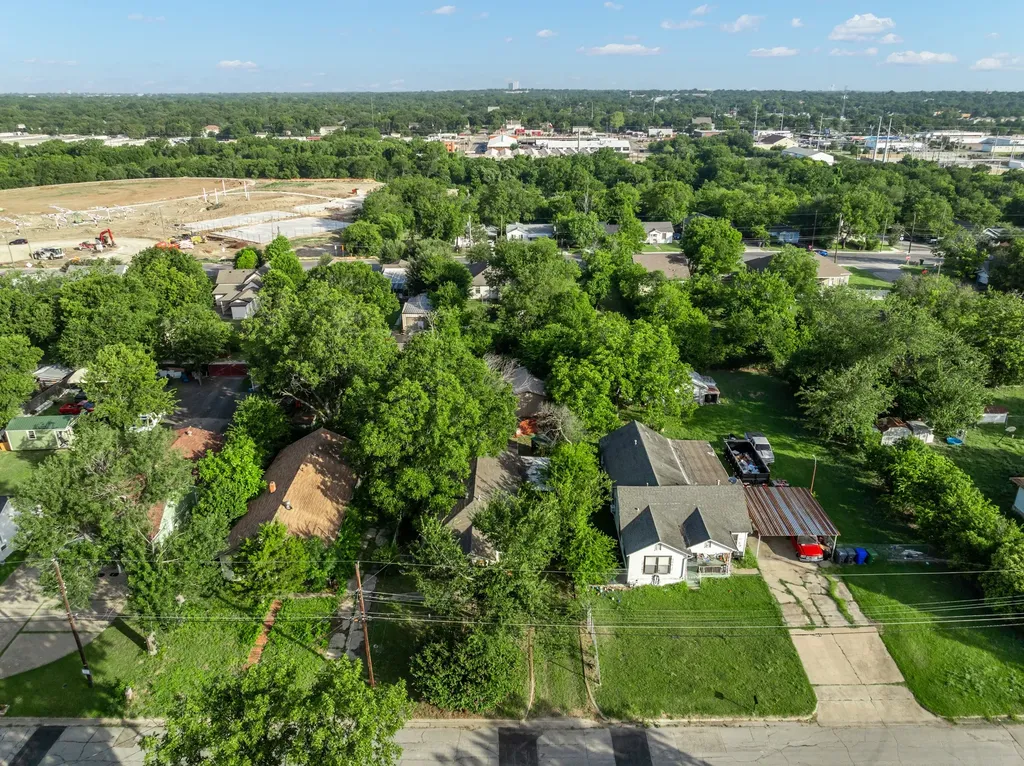 2817 Burnett Avenue Waco TX 76711