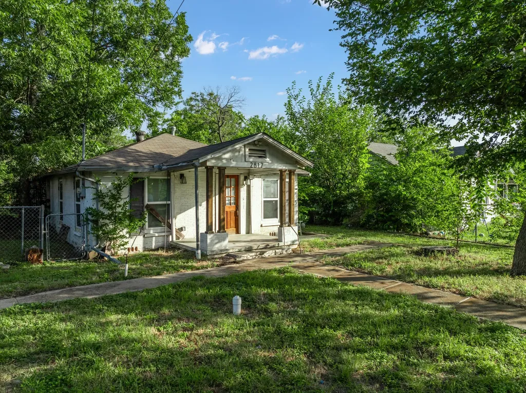 2817 Burnett Avenue Waco TX 76711