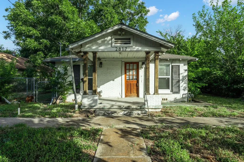 2817 Burnett Avenue Waco TX 76711