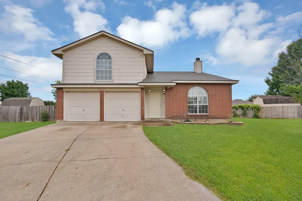 6711 Spur Ridge Court Arlington TX 76002