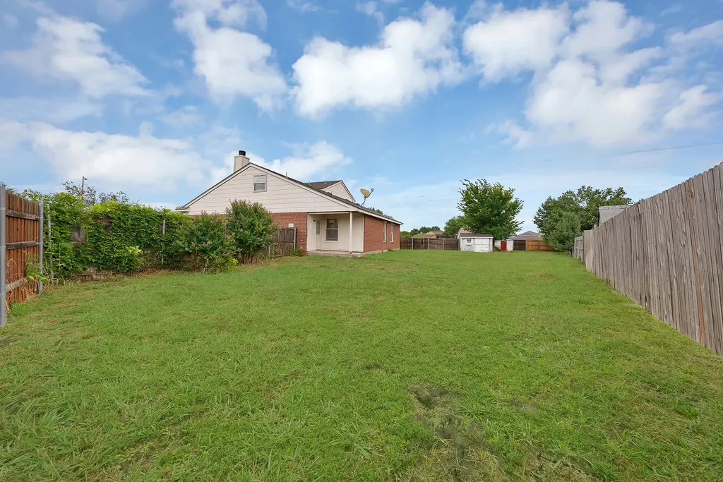 6711 Spur Ridge Court Arlington TX 76002