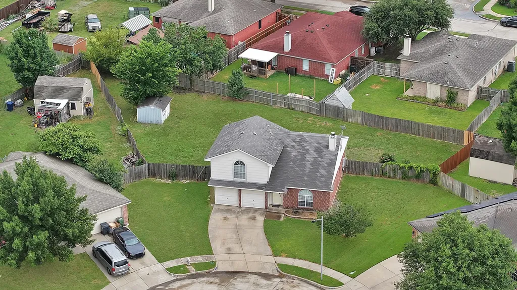 6711 Spur Ridge Court Arlington TX 76002