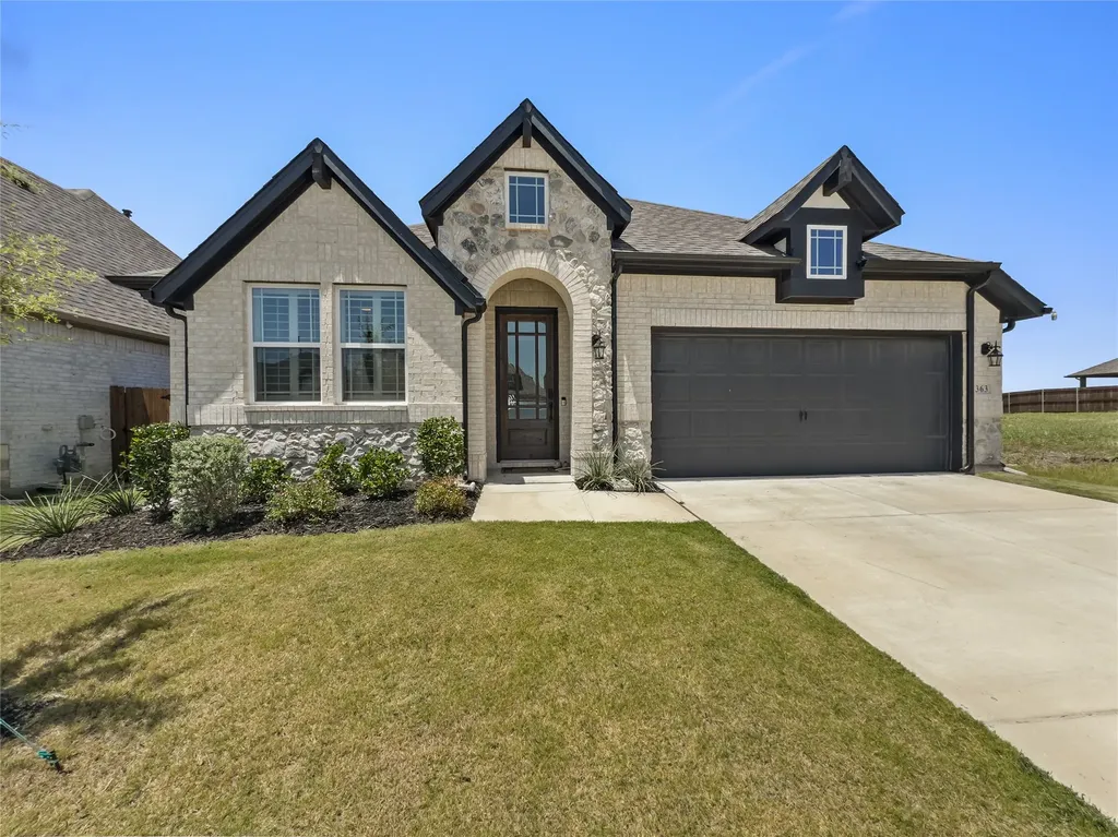 363 Misty Meadow Lane Lavon TX 75166