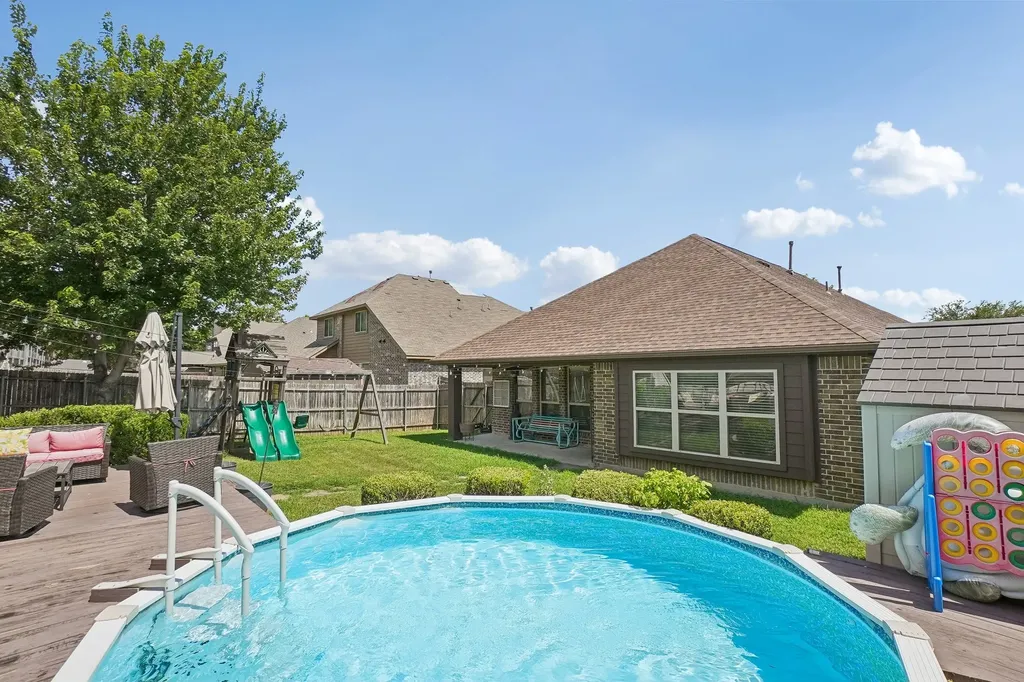 1075 Carpenter Court Lavon TX 75166