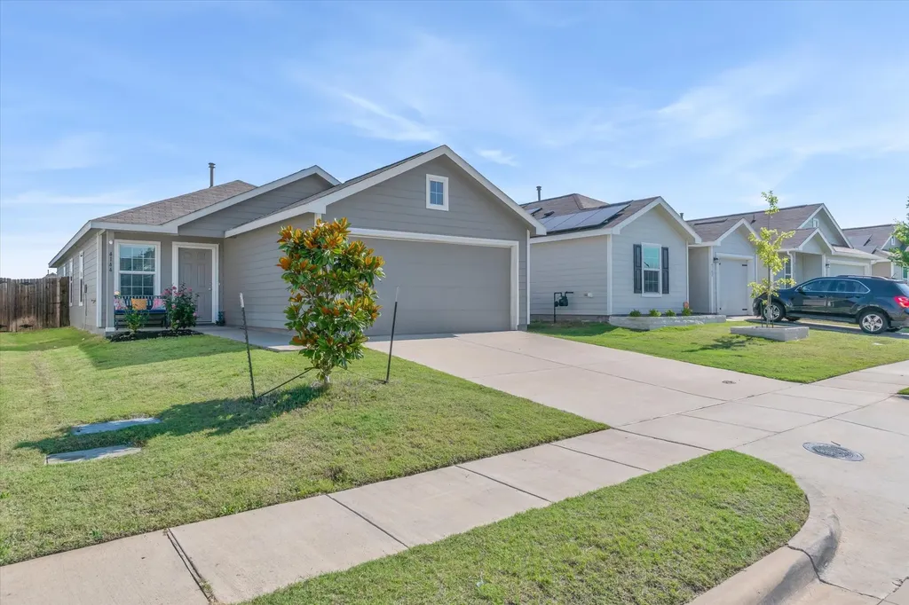 4144 Wintergreen Drive Forney TX 75126