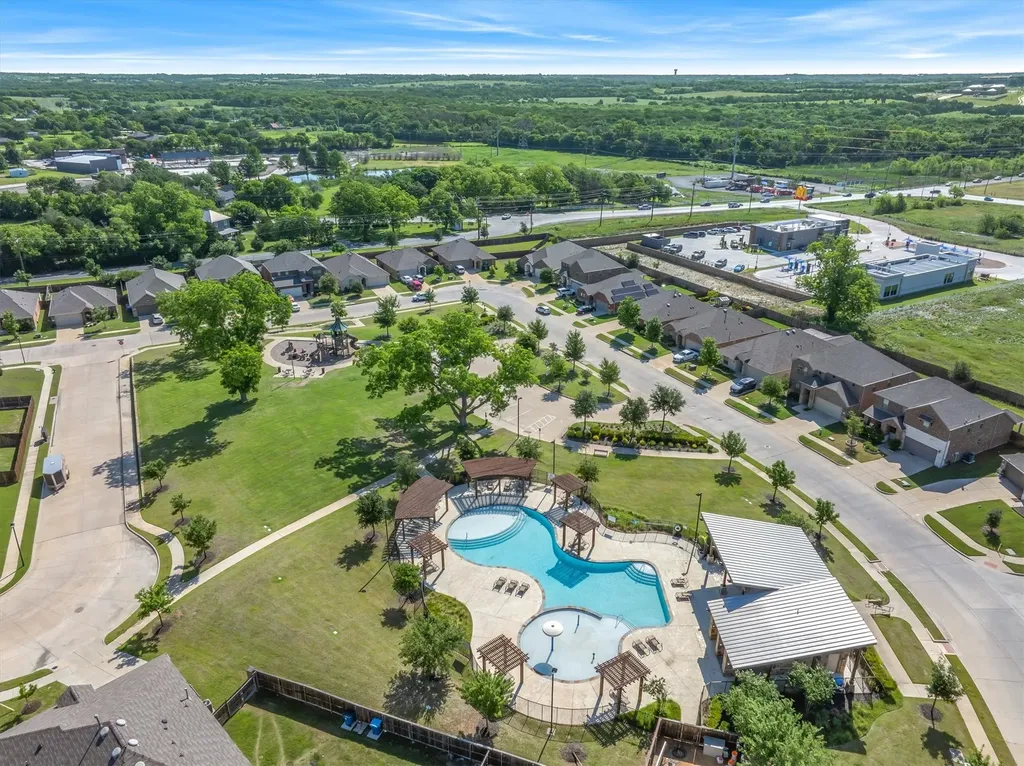 4144 Wintergreen Drive Forney TX 75126