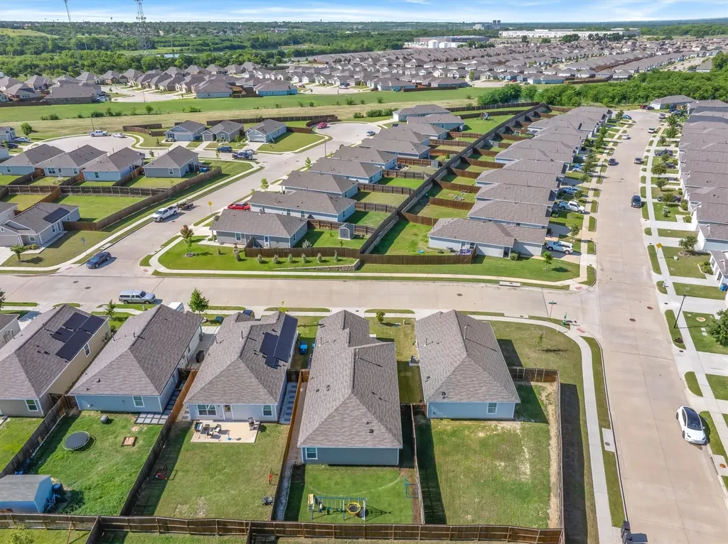 4144 Wintergreen Drive Forney TX 75126