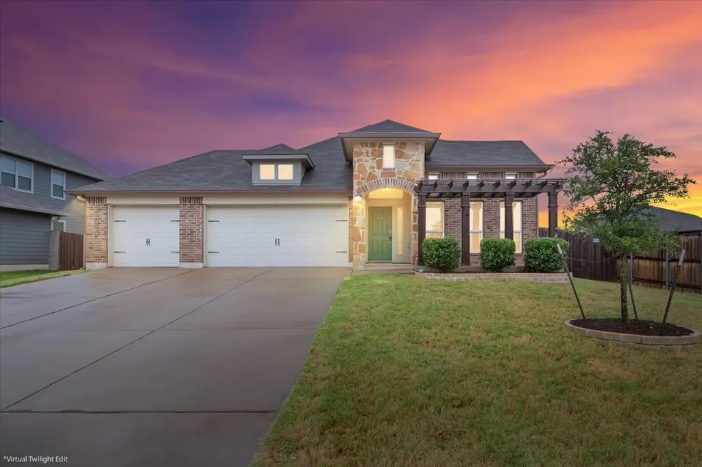 3101 Samson Drive Waco TX 76655