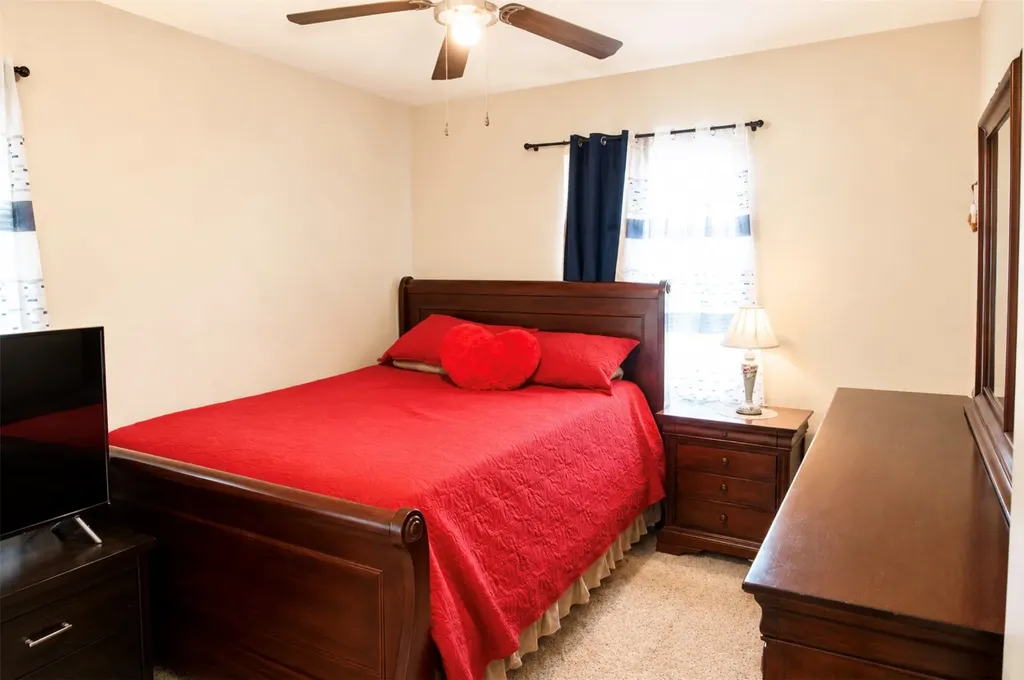 8408 Monmouth Drive Fort Worth TX 76116