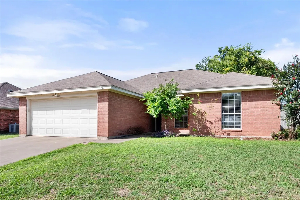 330 Schumacher Drive Burleson TX 76028