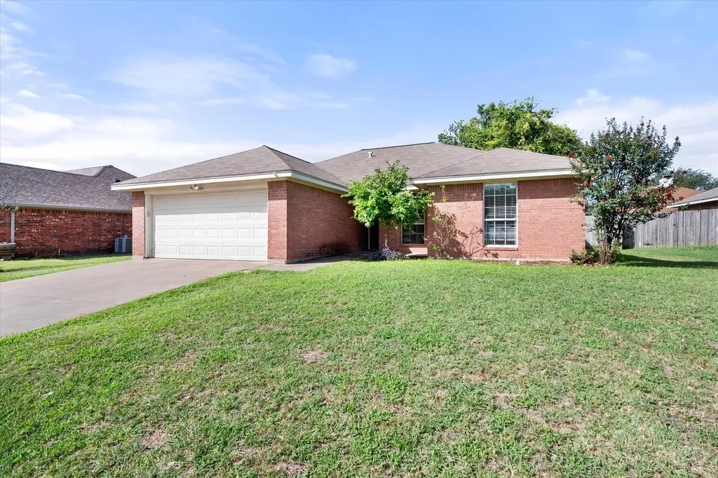 330 Schumacher Drive Burleson TX 76028