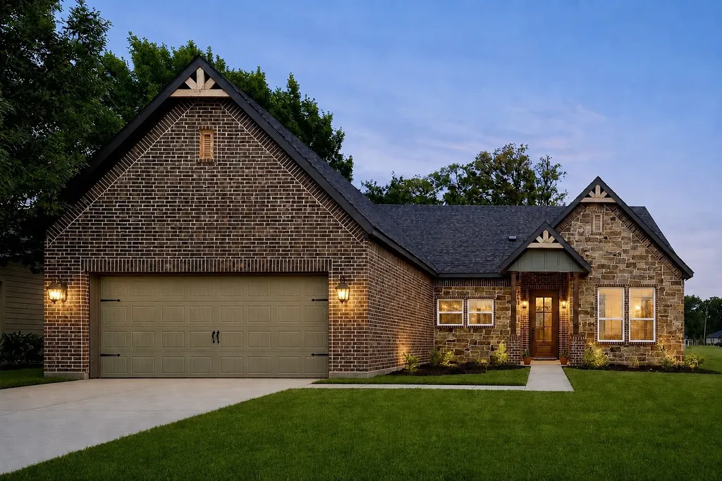416 Stirrup Ranch Road Trinidad TX 75163
