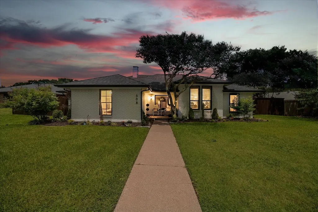 508 Wildwood Lane Rockwall TX 75087