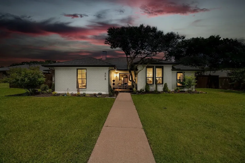 508 Wildwood Lane Rockwall TX 75087