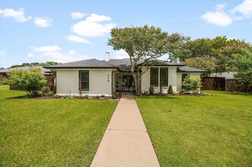 508 Wildwood Lane Rockwall TX 75087