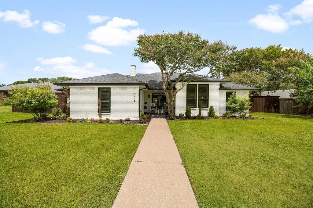 508 Wildwood Lane Rockwall TX 75087